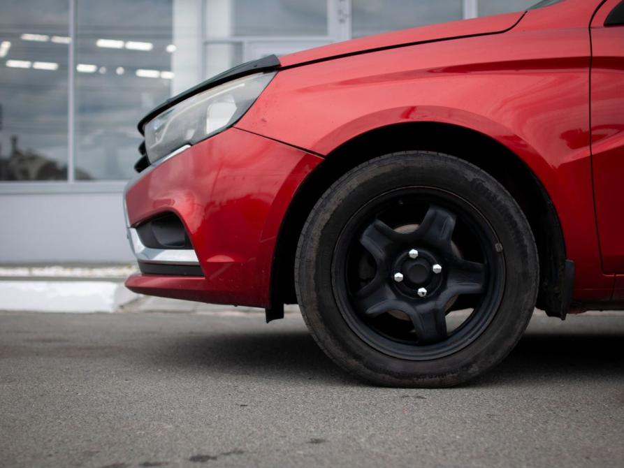 Lada (ВАЗ) Vesta I Курган  - изображение 9