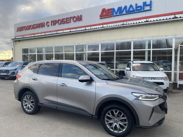 Haval F7 I Рестайлинг с пробегом 2024 года, цена 2 140 000 рублей, 93200 км, внедорожник, Автокод Объявления