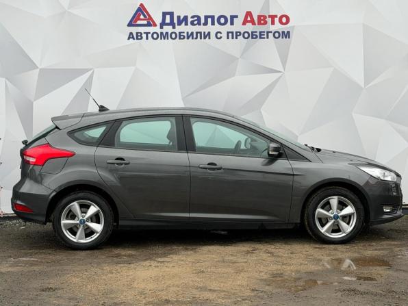 Ford Focus III Рестайлинг с пробегом 2018 года, цена 1 230 000 рублей, 126000 км, хэтчбек, Автокод Объявления