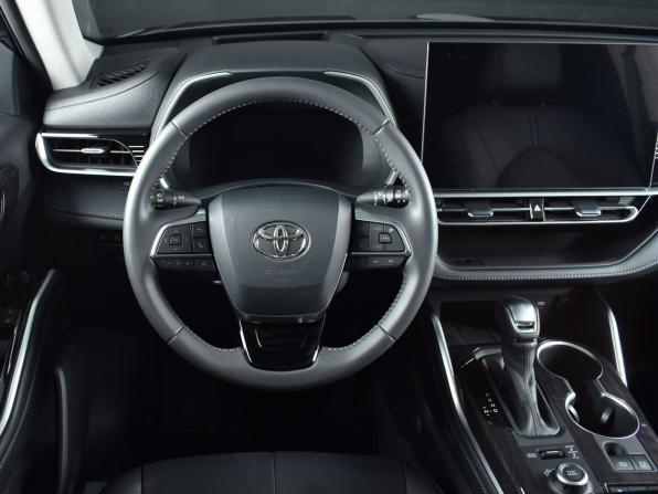 Toyota Highlander IV (XU70) с пробегом 2025 года, цена 4 999 995 рублей, 24 км, внедорожник, Автокод Объявления