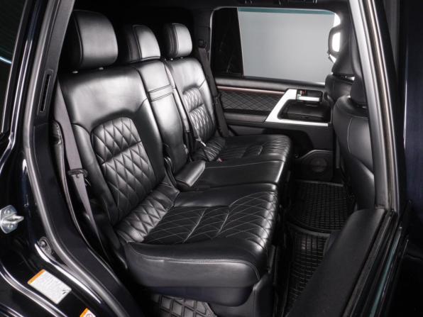 Toyota Land Cruiser 200 Series Рестайлинг 2 с пробегом 2016 года, цена 6 750 000 рублей, 188711 км, внедорожник, Автокод Объявления