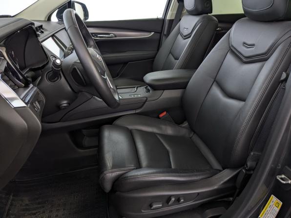 Cadillac XT5 I с пробегом 2016 года, цена 3 150 000 рублей, 55554 км, внедорожник, Автокод Объявления