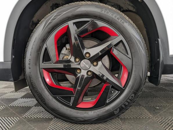 Omoda C5 I с пробегом 2023 года, цена 1 695 000 рублей, 47678 км, внедорожник, Автокод Объявления
