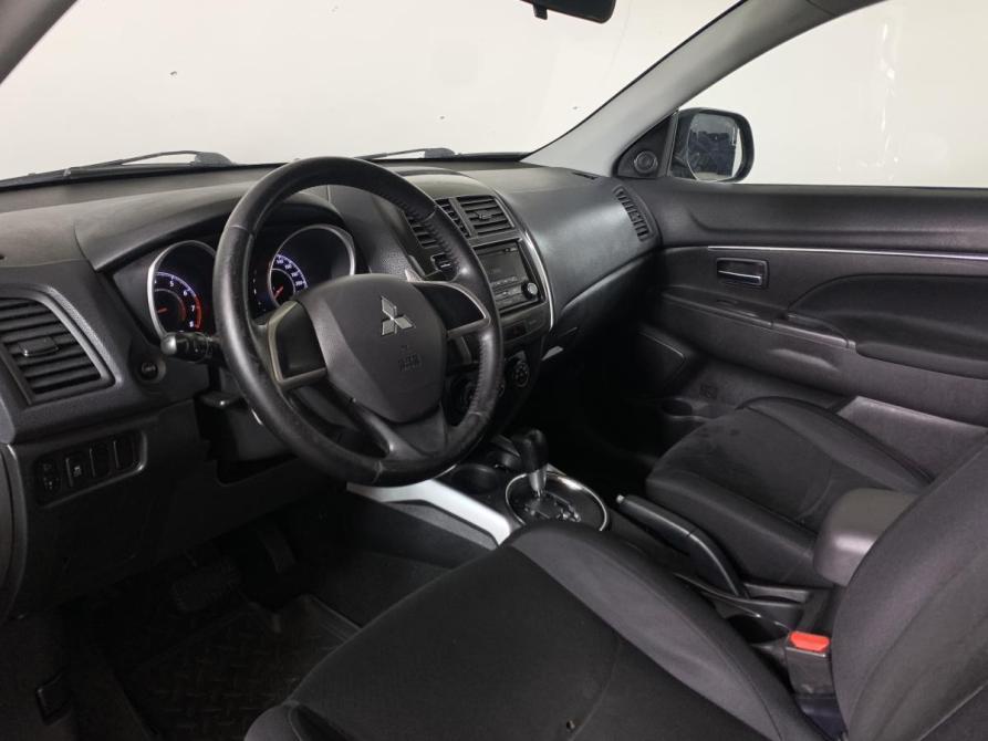 Mitsubishi ASX I Рестайлинг Москва  - изображение 9