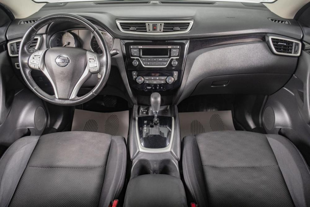 Nissan Qashqai II Томск  - изображение 10