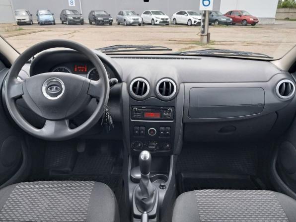 Lada (ВАЗ) Largus I с пробегом 2014 года, цена 699 000 рублей, 105875 км, универсал, Автокод Объявления