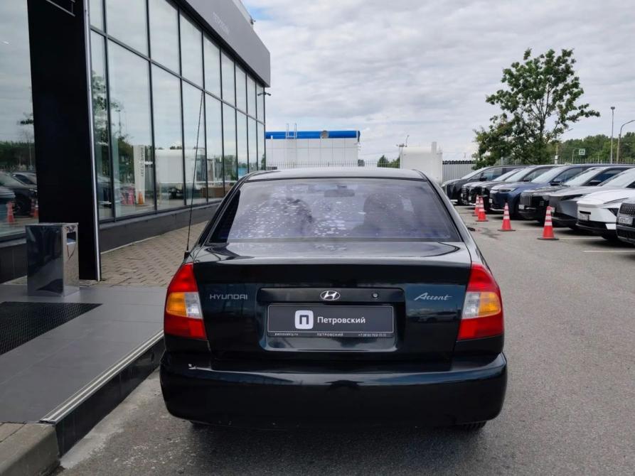 Hyundai Accent II Санкт-Петербург  - изображение 7