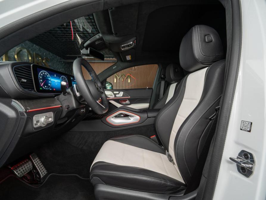 Mercedes-Benz GLE Coupe II (C167) Рестайлинг Москва  - изображение 10