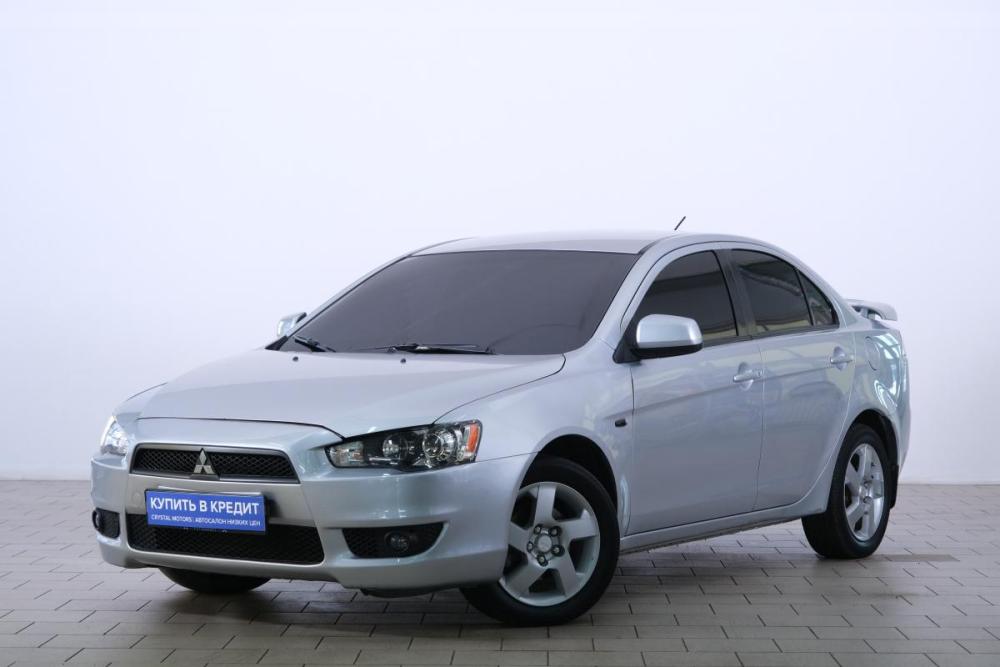 Mitsubishi Lancer X Омск  - изображение 4