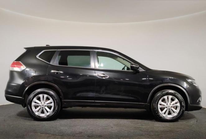 Nissan X-Trail III с пробегом 2015 года, цена 1 480 000 рублей, 243311 км, внедорожник, Автокод Объявления