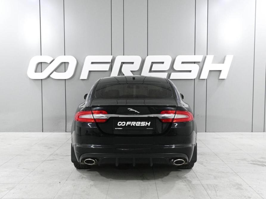 Jaguar XF I Рестайлинг Ростов-на-Дону  - изображение 4
