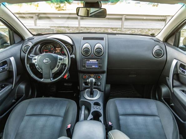 Nissan Qashqai I Рестайлинг с пробегом 2012 года, цена 948 000 рублей, 179893 км, внедорожник, Автокод Объявления