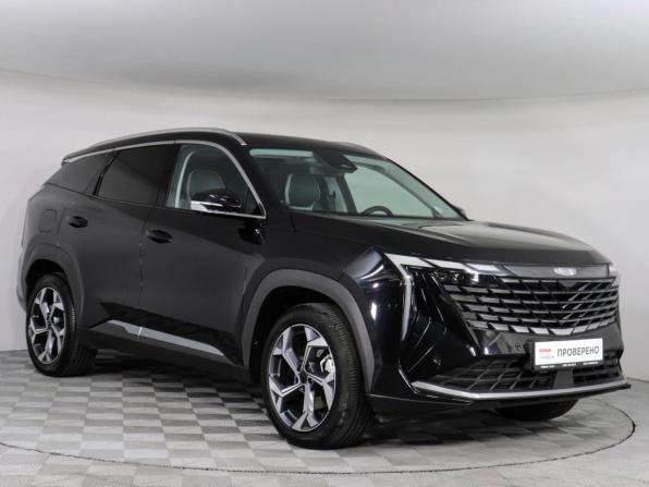 Geely Atlas II с пробегом 2024 года, цена 2 847 000 рублей, 30792 км, внедорожник, Автокод Объявления