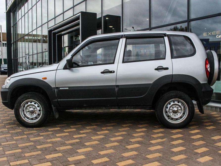 Chevrolet Niva I Рестайлинг Калуга  - изображение 2
