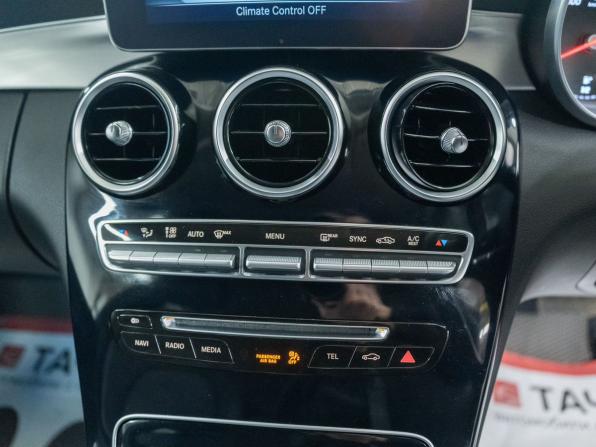 Mercedes-Benz C-Класс IV (W205) с пробегом 2014 года, цена 1 840 000 рублей, 50724 км, универсал, Автокод Объявления
