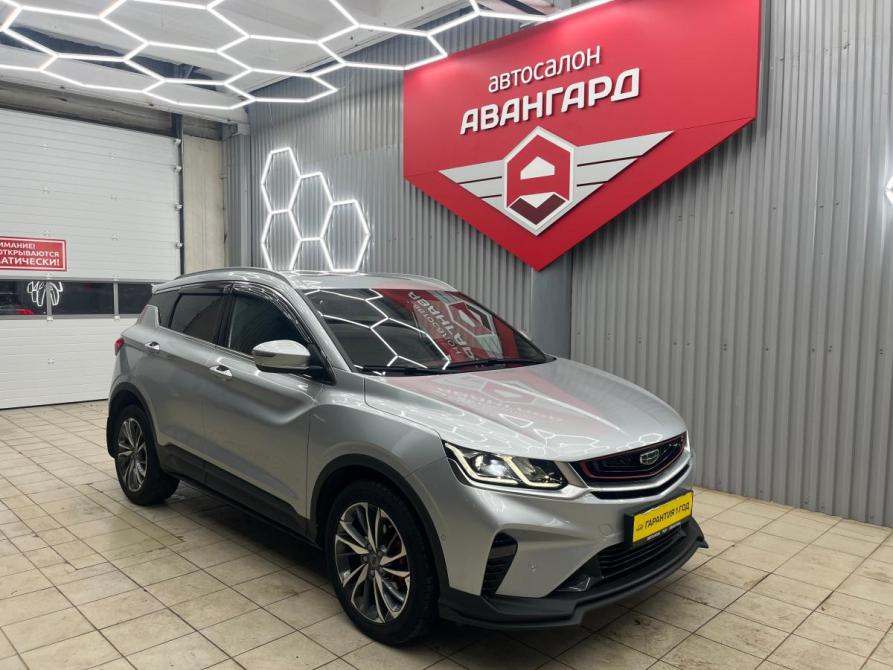 Geely Coolray I Альметьевск  - изображение 5