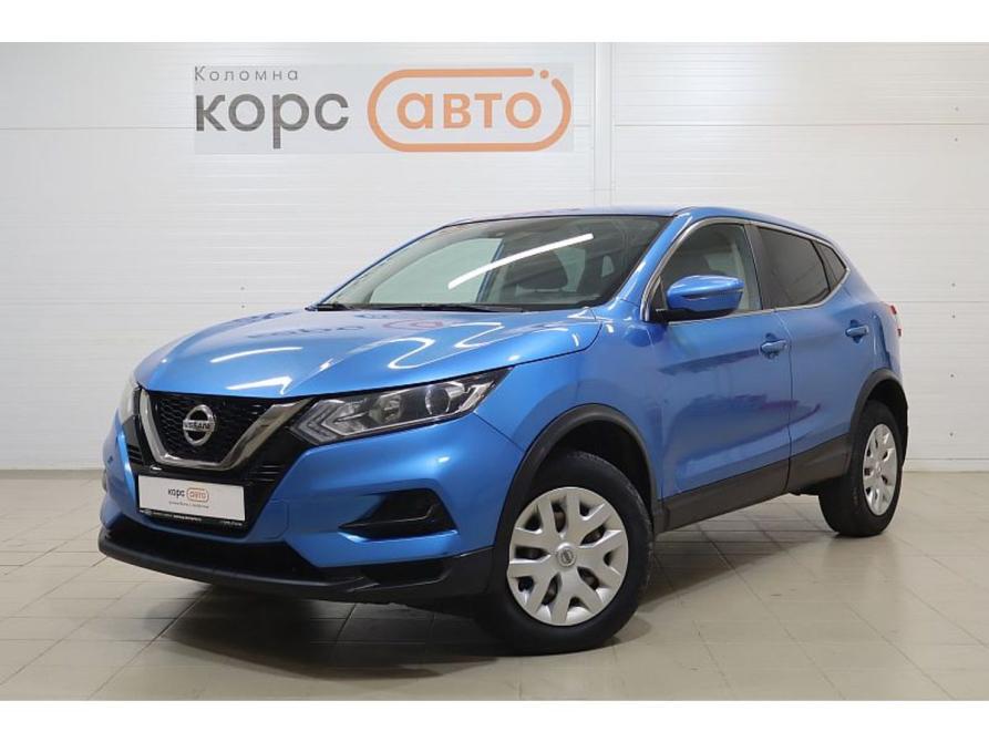 Nissan Qashqai II Рестайлинг Коломна  - изображение 1