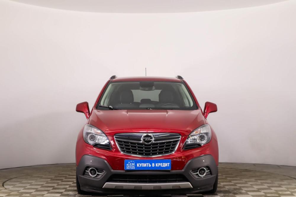 Opel Mokka I Пермь  - изображение 2