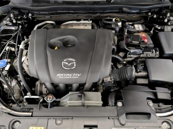 Mazda 6 III (GJ) Рестайлинг с пробегом 2017 года, цена 1 790 000 рублей, 193558 км, седан, Автокод Объявления