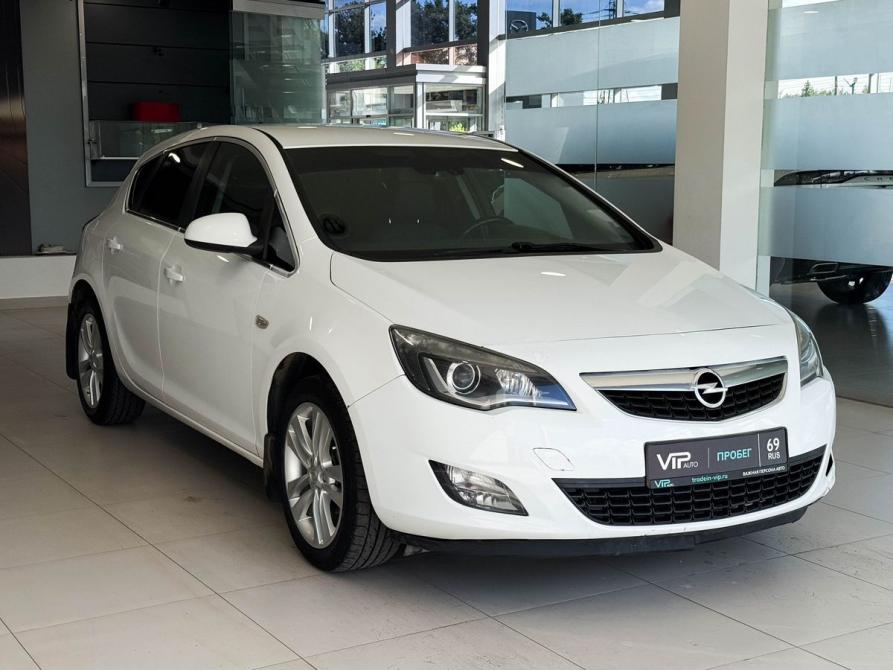 Opel Astra J Тверь  - изображение 3