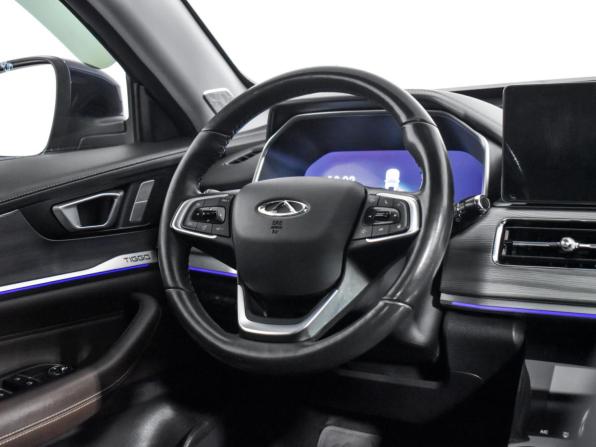 Chery Tiggo 8 Pro I с пробегом 2022 года, цена 1 849 000 рублей, 63000 км, внедорожник, Автокод Объявления