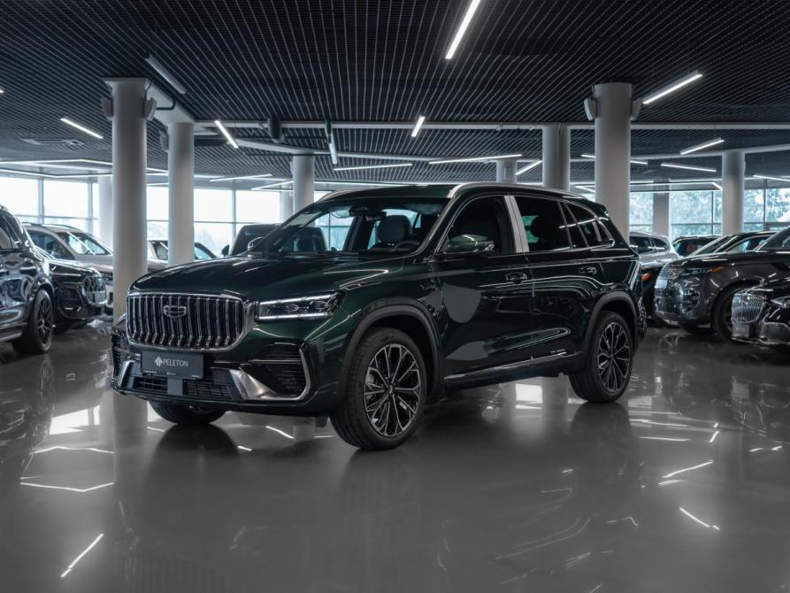 Geely Monjaro I Рестайлинг 2 Москва  - изображение 1
