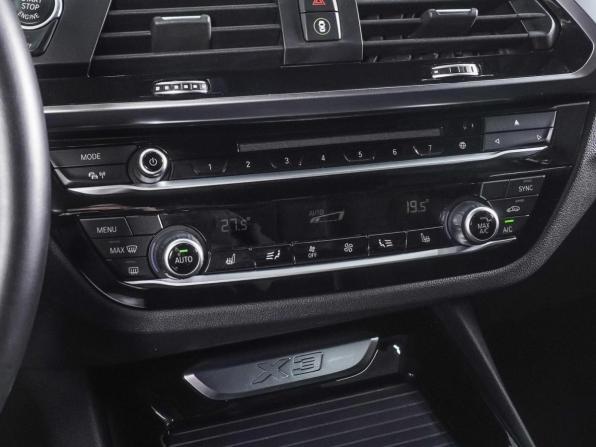 BMW X3 III (G01) с пробегом 2019 года, цена 3 290 000 рублей, 116165 км, внедорожник, Автокод Объявления
