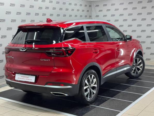 Chery Tiggo 7 Pro I с пробегом 2022 года, цена 1 676 000 рублей, 103026 км, внедорожник, Автокод Объявления