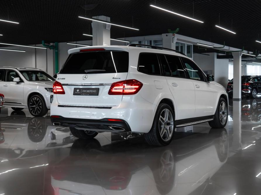 Mercedes-Benz GLS I (X166) Москва  - изображение 4