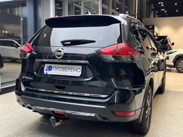 Nissan X-Trail III Рестайлинг с пробегом 2022 года, цена 2 592 000 рублей, 125775 км, внедорожник, Автокод Объявления
