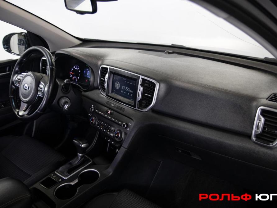 Kia Sportage IV Москва  - изображение 7