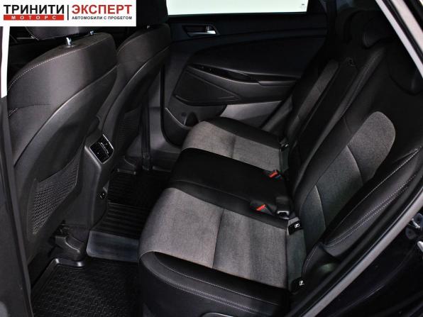 Hyundai Tucson III Рестайлинг с пробегом 2019 года, цена 2 437 000 рублей, 100470 км, внедорожник, Автокод Объявления