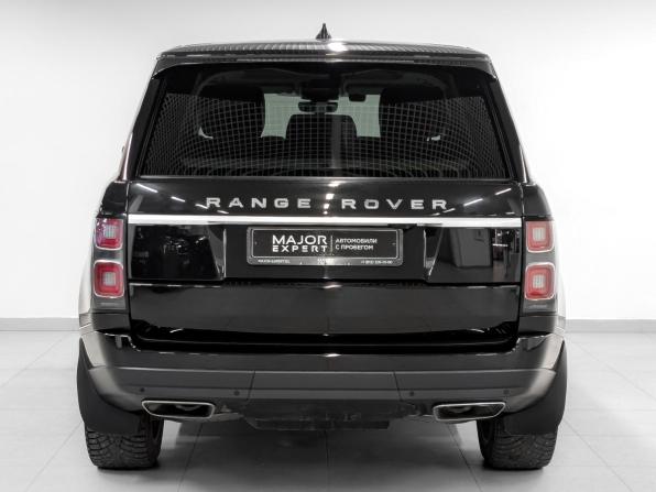 Land Rover Range Rover IV Рестайлинг с пробегом 2021 года, цена 7 695 000 рублей, 88070 км, внедорожник, Автокод Объявления