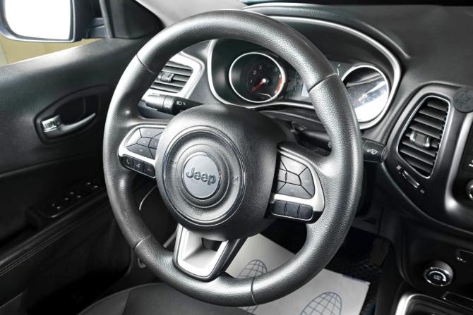 Jeep Compass II с пробегом 2018 года, цена 2 159 000 рублей, 117000 км, внедорожник, Автокод Объявления