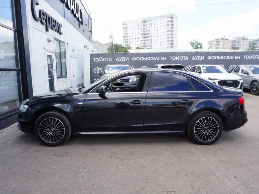Audi A4 IV (B8) Рестайлинг Москва  - изображение 8