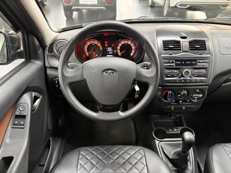 Lada (ВАЗ) Granta I Рестайлинг Киров  - изображение 14