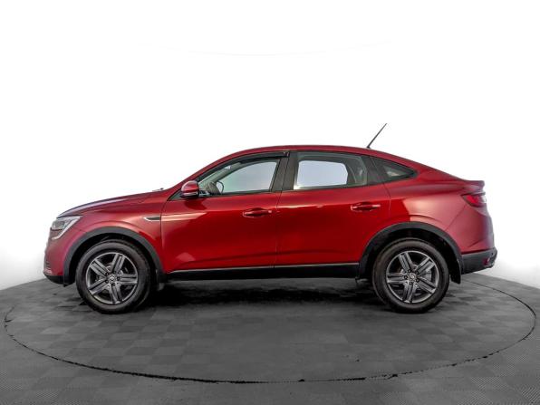 Renault Arkana I с пробегом 2021 года, цена 1 800 000 рублей, 26760 км, внедорожник, Автокод Объявления