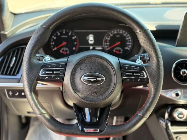 Kia Stinger I с пробегом 2019 года, цена 2 850 000 рублей, 133280 км, лифтбек, Автокод Объявления