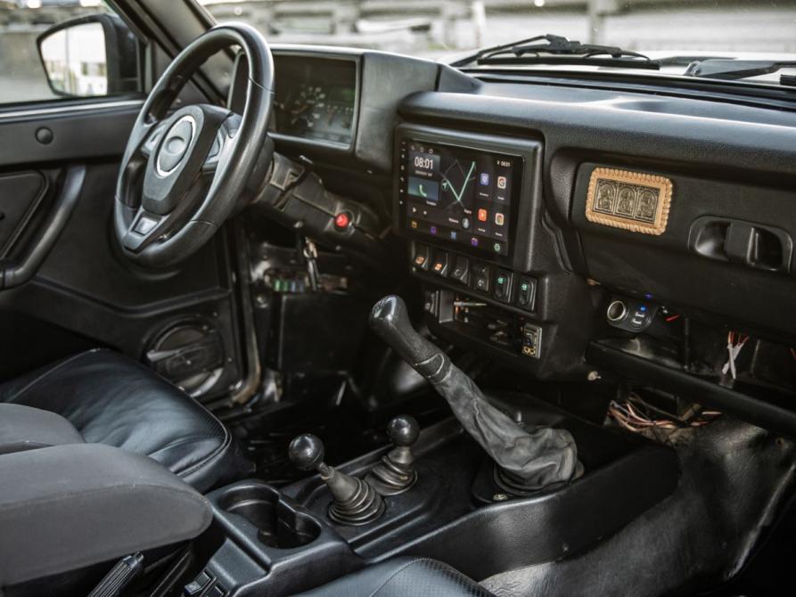 Lada (ВАЗ) 2121 (4x4) I Рестайлинг Волгоград  - изображение 29