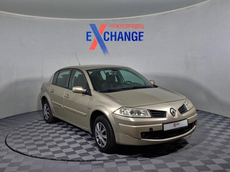 Renault Megane II Рестайлинг Нижний Новгород  - изображение 3