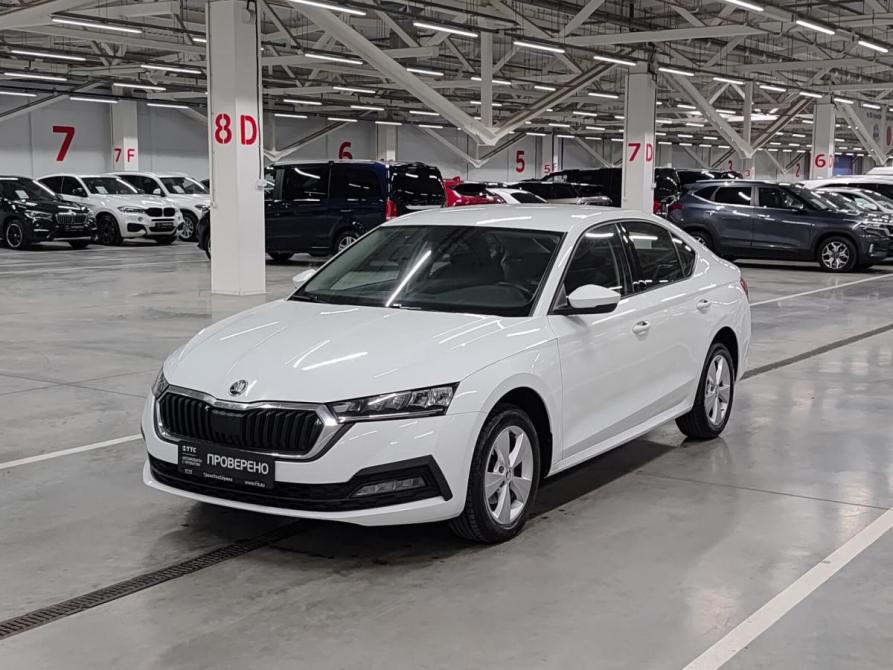 Skoda Octavia IV (A8) Казань  - изображение 1