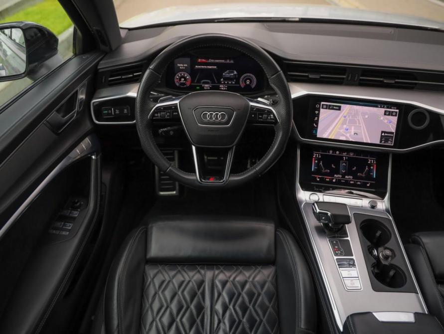 Audi A6 V (C8) Санкт-Петербург  - изображение 13