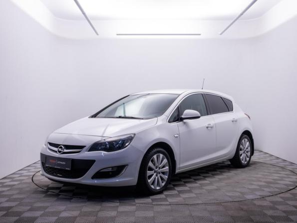 Opel Astra J Рестайлинг с пробегом 2013 года, цена 787 000 рублей, 102477 км, хэтчбек, Автокод Объявления