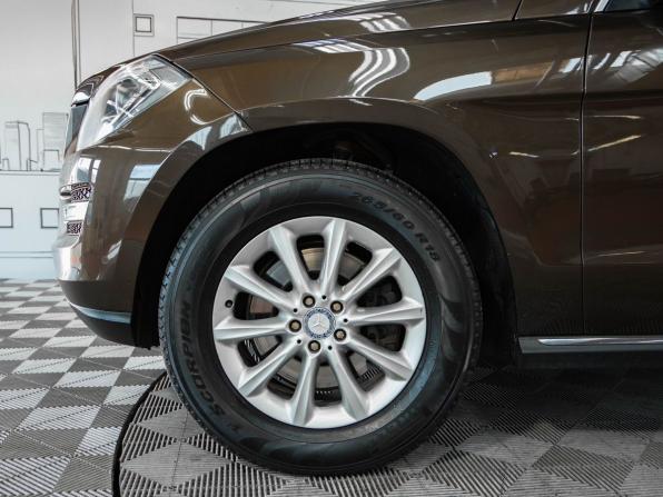 Mercedes-Benz GL-Класс II (X166) с пробегом 2014 года, цена 2 500 000 рублей, 254368 км, внедорожник, Автокод Объявления