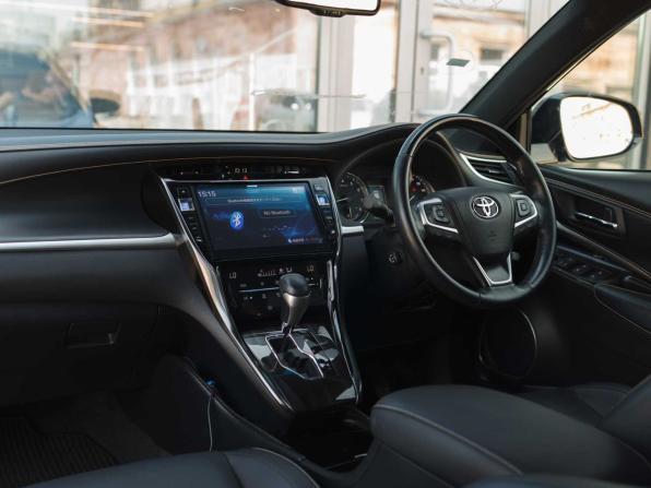 Toyota Harrier III (XU60) Рестайлинг с пробегом 2019 года, цена 3 255 000 рублей, 93863 км, внедорожник, Автокод Объявления
