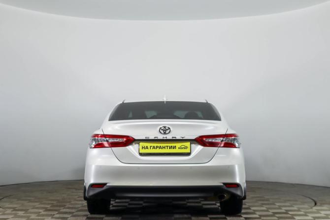 Toyota Camry VIII (XV70) Рестайлинг с пробегом 2021 года, цена 3 549 000 рублей, 185700 км, седан, Автокод Объявления