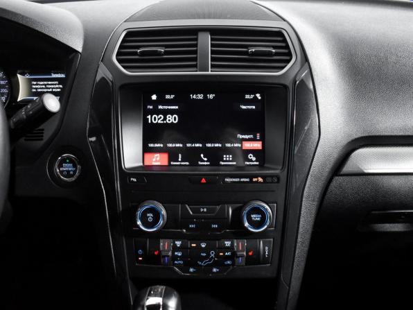 Ford Explorer V Рестайлинг 2 с пробегом 2019 года, цена 3 249 000 рублей, 101000 км, внедорожник, Автокод Объявления