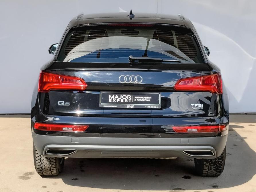 Audi Q5 II (FY) Москва  - изображение 6