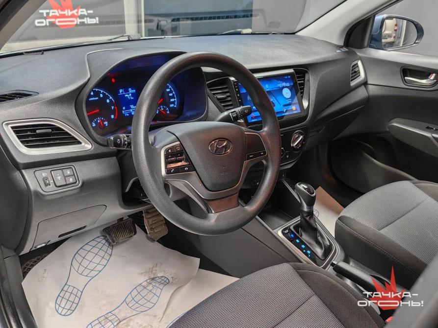 Hyundai Solaris II Рестайлинг Пермь  - изображение 10