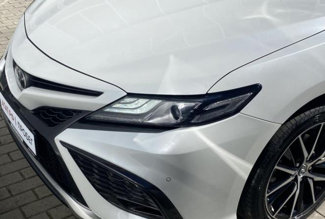 Toyota Camry VIII (XV70) Рестайлинг с пробегом 2023 года, цена 3 400 000 рублей, 60813 км, седан, Автокод Объявления